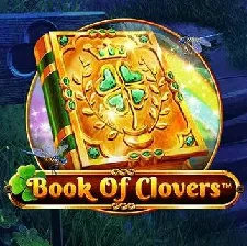 Books Of Clovers Spinomenal  на Vbet